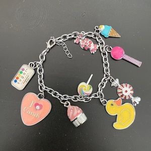 Sugar factory bracelet